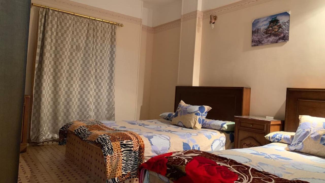 Roma Apartment ฮูร์กาดา ภายนอก รูปภาพ