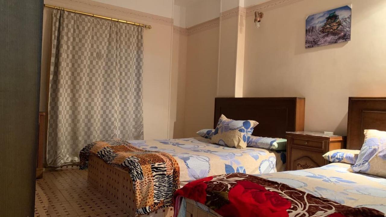 Roma Apartment ฮูร์กาดา ภายนอก รูปภาพ