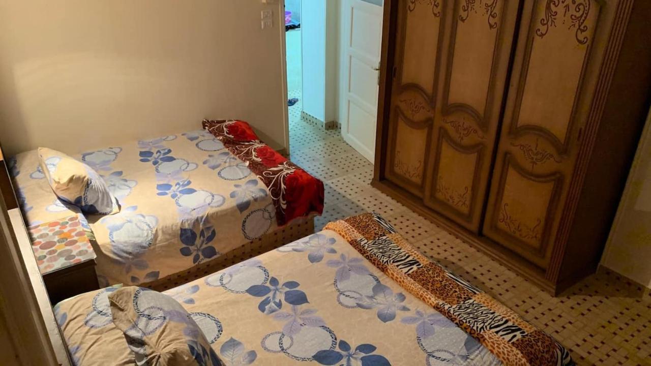 Roma Apartment ฮูร์กาดา ภายนอก รูปภาพ