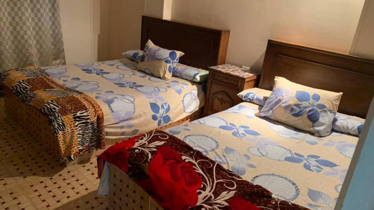 Roma Apartment ฮูร์กาดา ภายนอก รูปภาพ