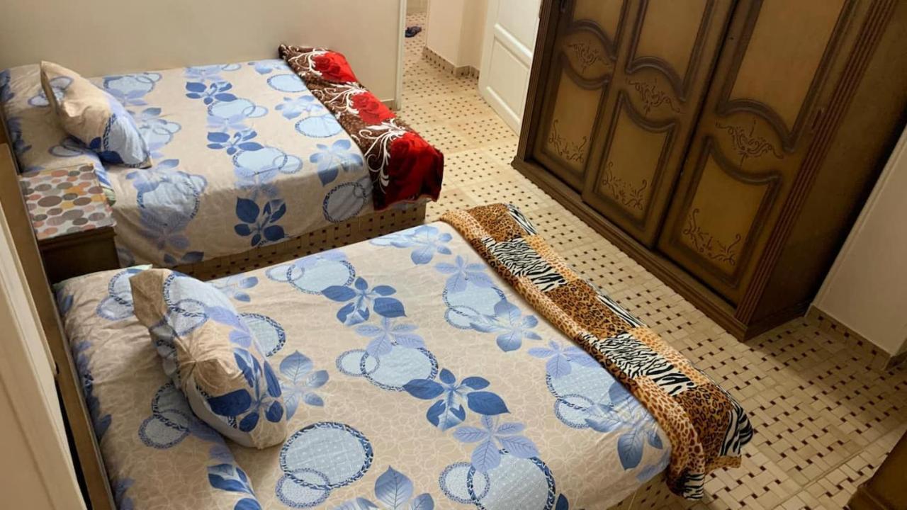 Roma Apartment ฮูร์กาดา ภายนอก รูปภาพ