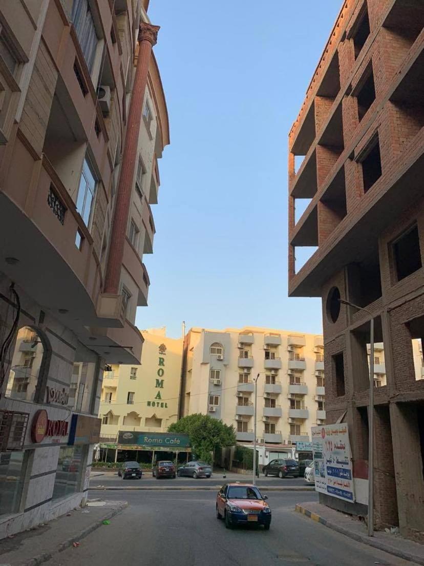 Roma Apartment ฮูร์กาดา ภายนอก รูปภาพ