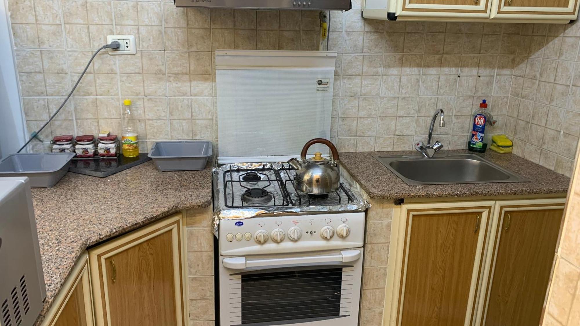 Roma Apartment ฮูร์กาดา ภายนอก รูปภาพ