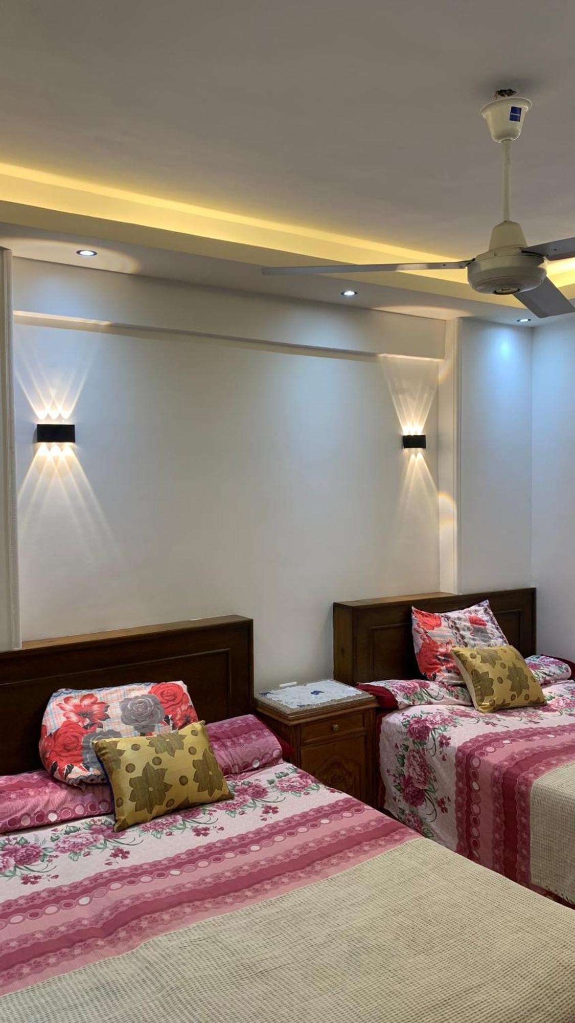 Roma Apartment ฮูร์กาดา ภายนอก รูปภาพ