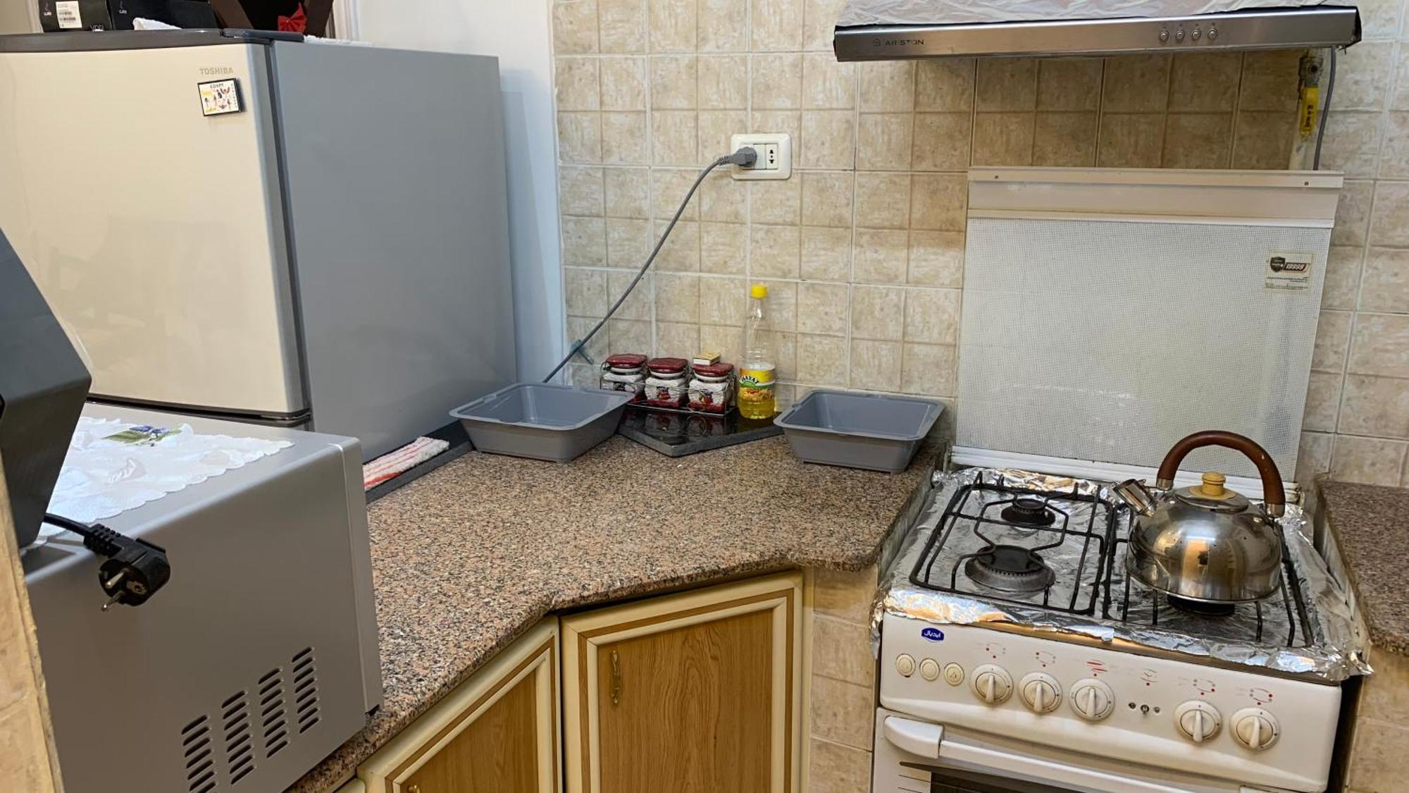 Roma Apartment ฮูร์กาดา ภายนอก รูปภาพ