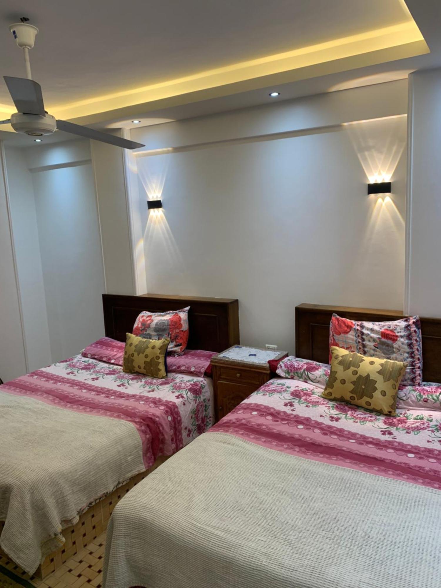 Roma Apartment ฮูร์กาดา ภายนอก รูปภาพ