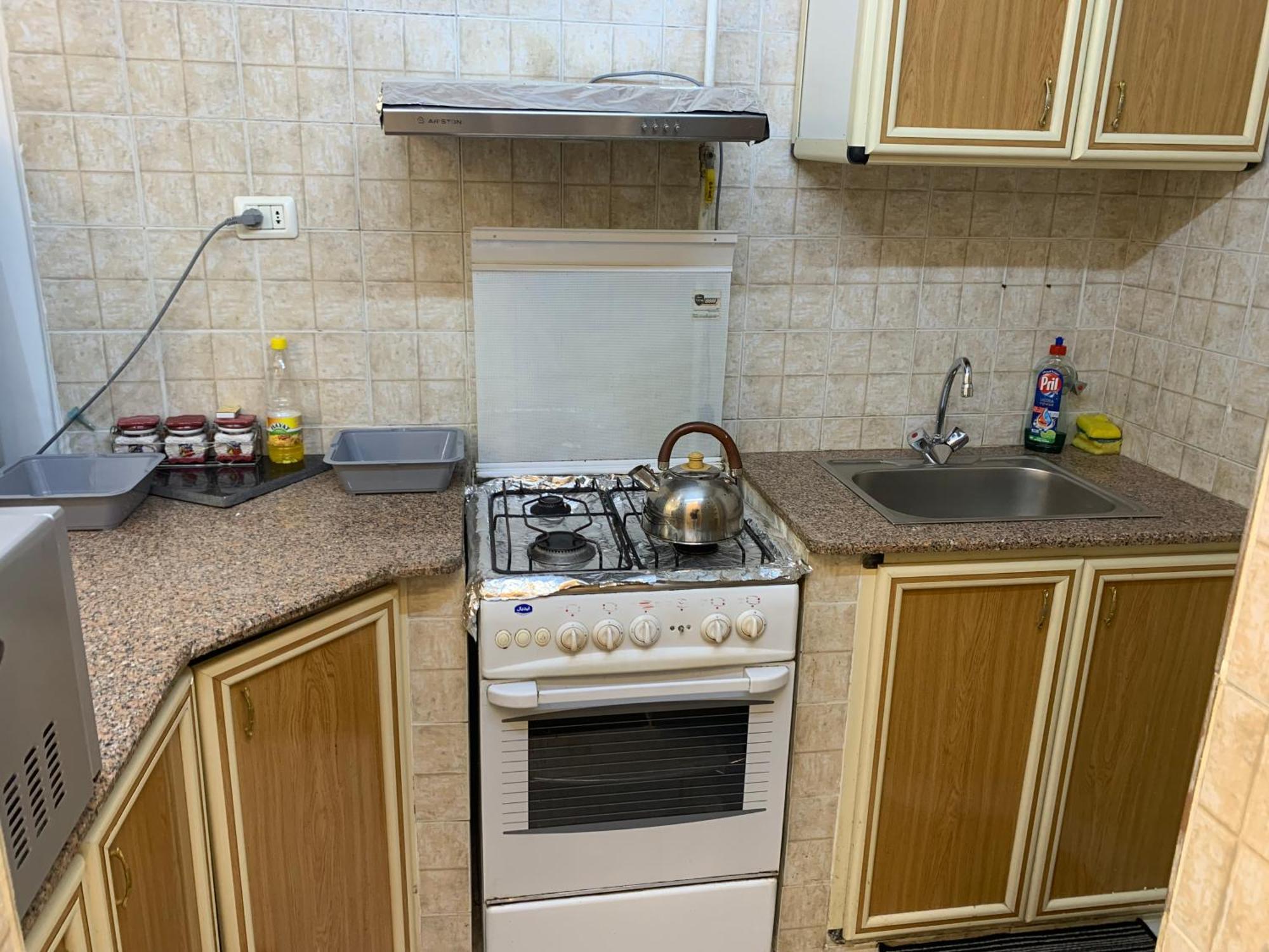 Roma Apartment ฮูร์กาดา ภายนอก รูปภาพ