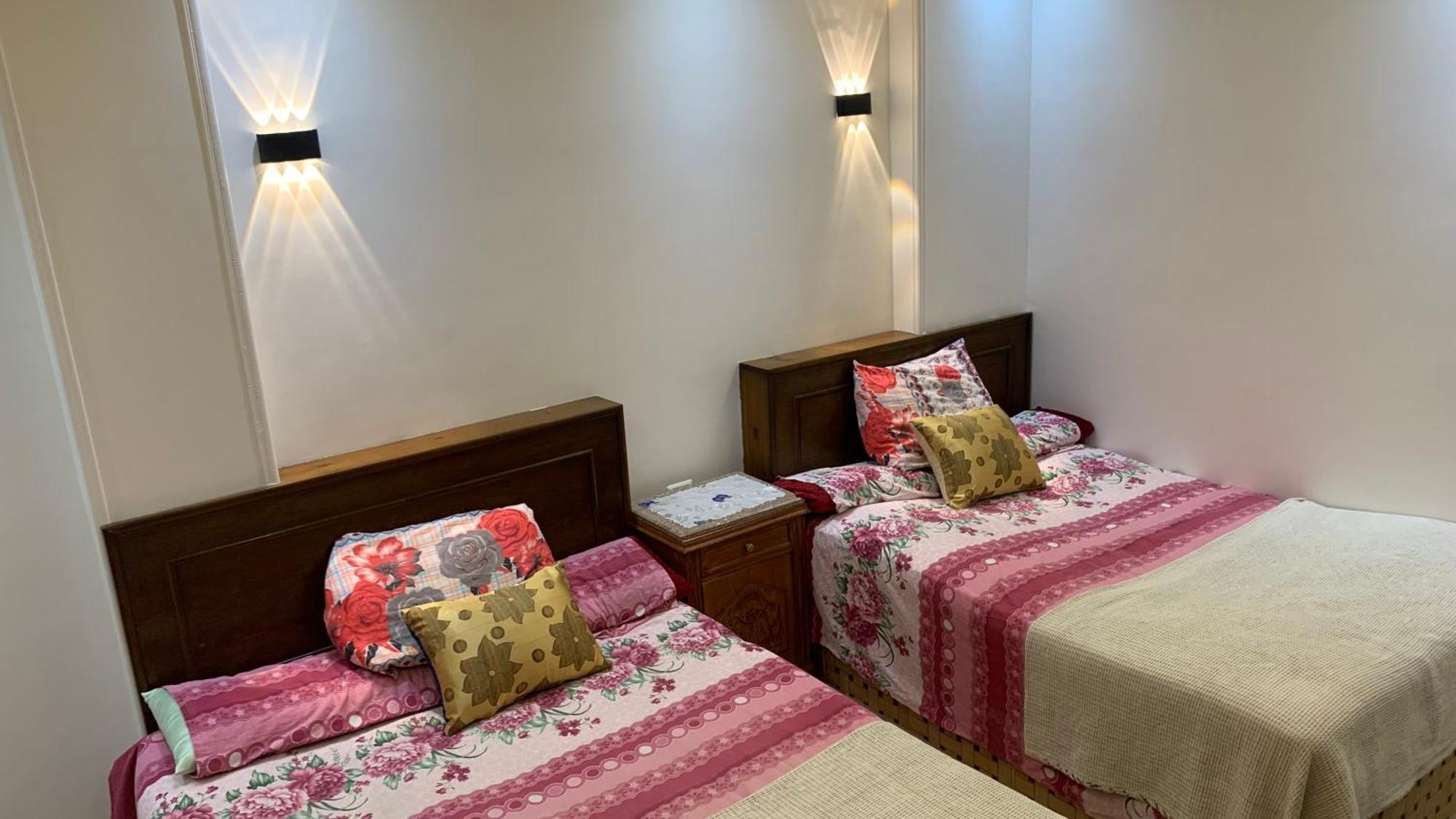 Roma Apartment ฮูร์กาดา ภายนอก รูปภาพ