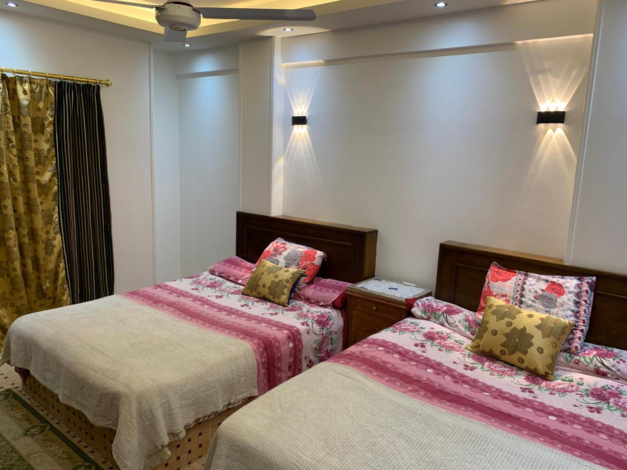 Roma Apartment ฮูร์กาดา ภายนอก รูปภาพ