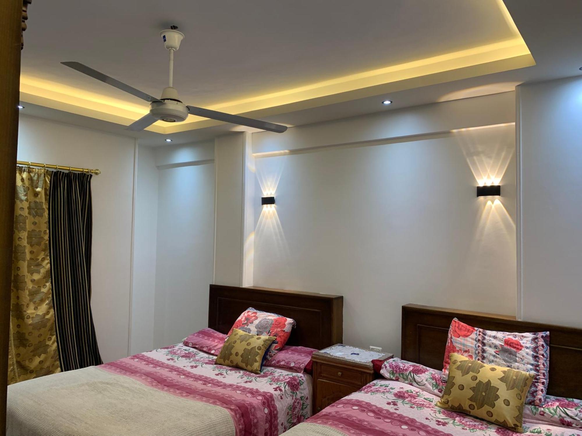 Roma Apartment ฮูร์กาดา ภายนอก รูปภาพ