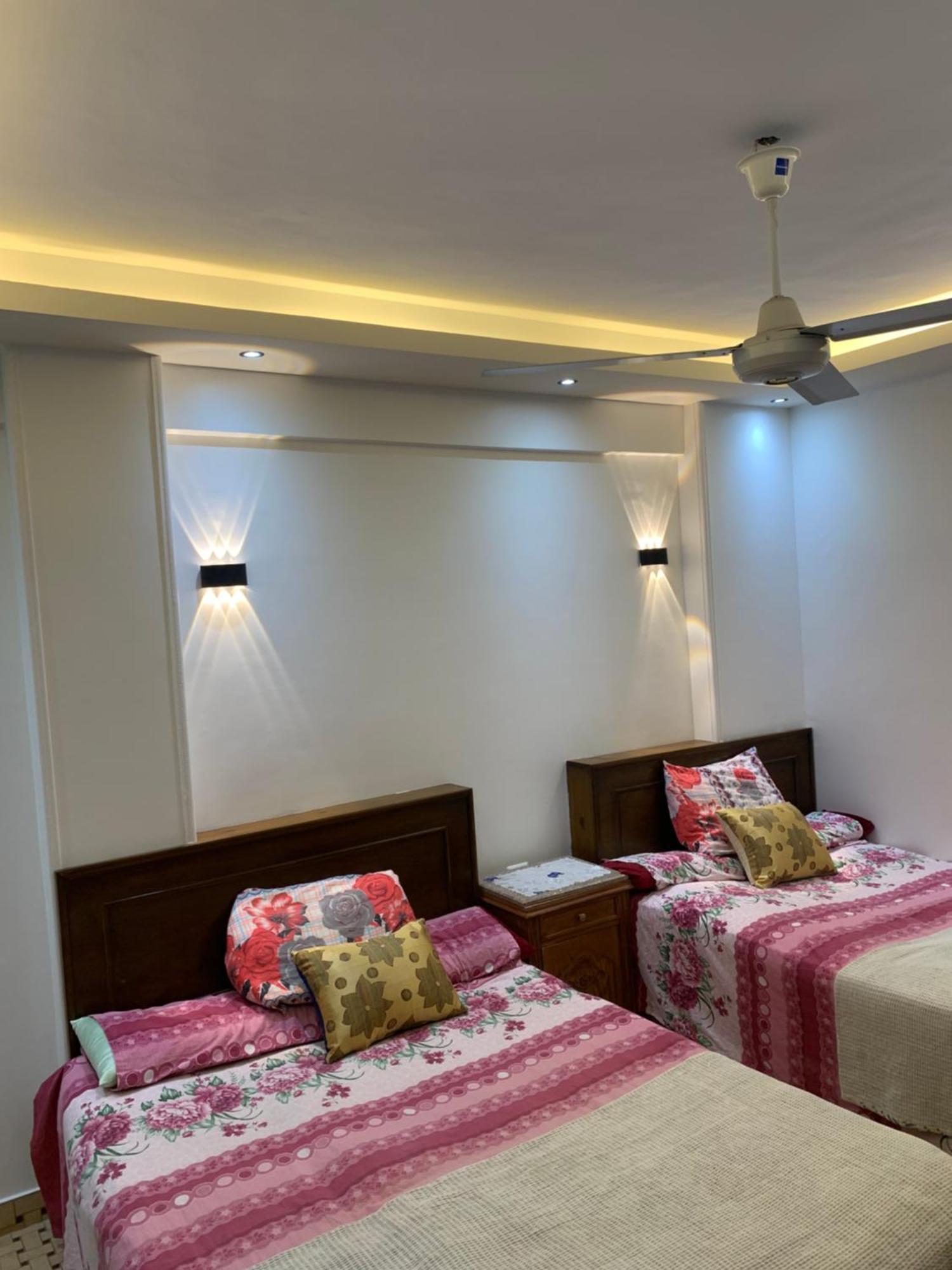 Roma Apartment ฮูร์กาดา ภายนอก รูปภาพ