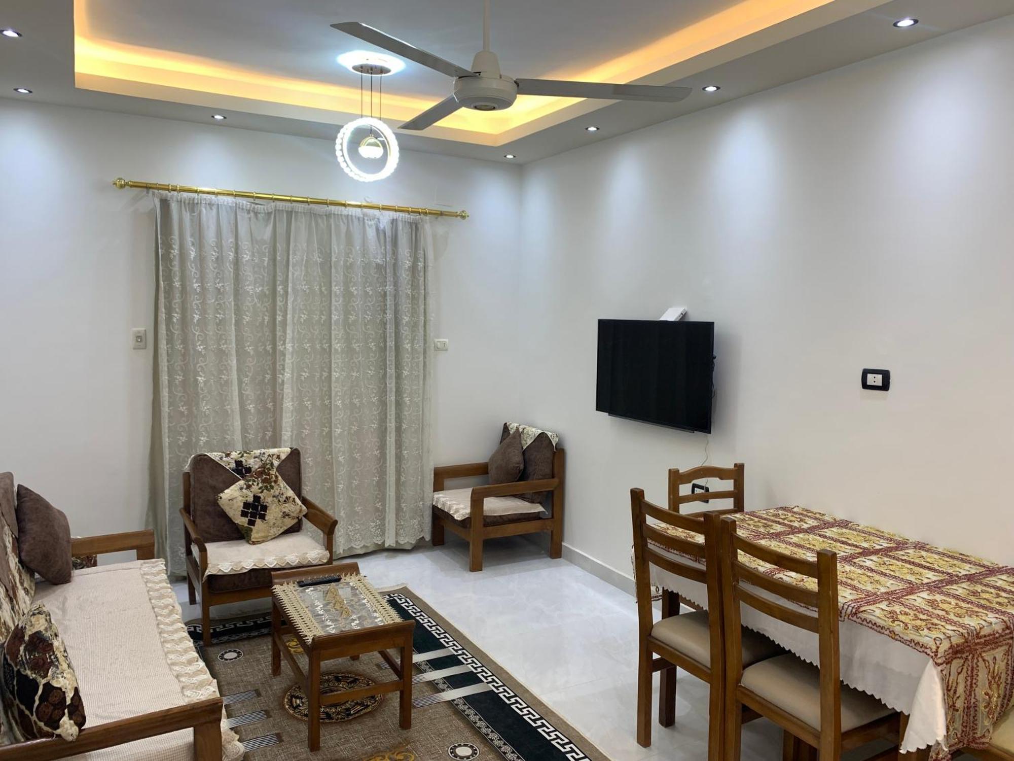 Roma Apartment ฮูร์กาดา ภายนอก รูปภาพ