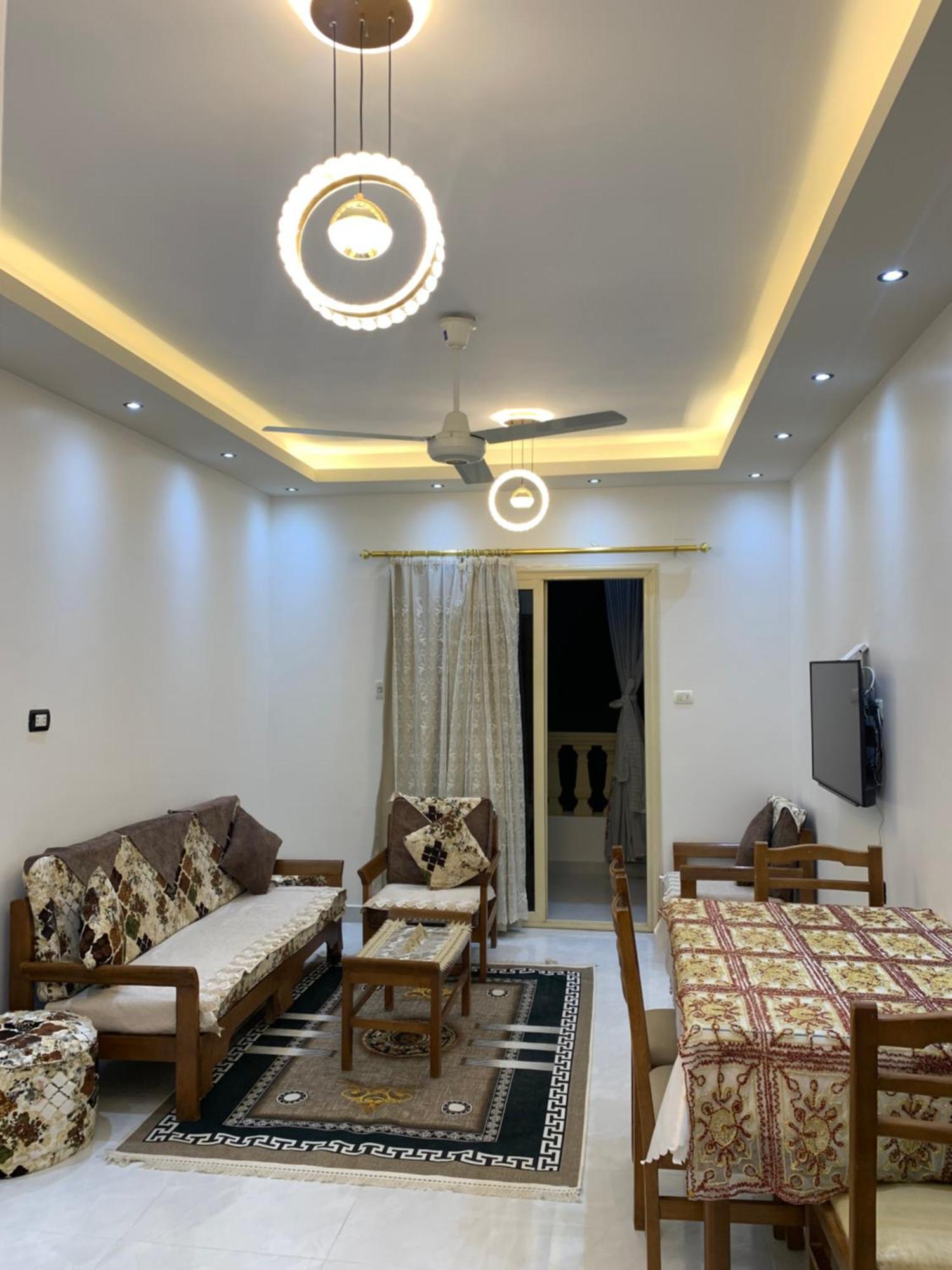 Roma Apartment ฮูร์กาดา ภายนอก รูปภาพ