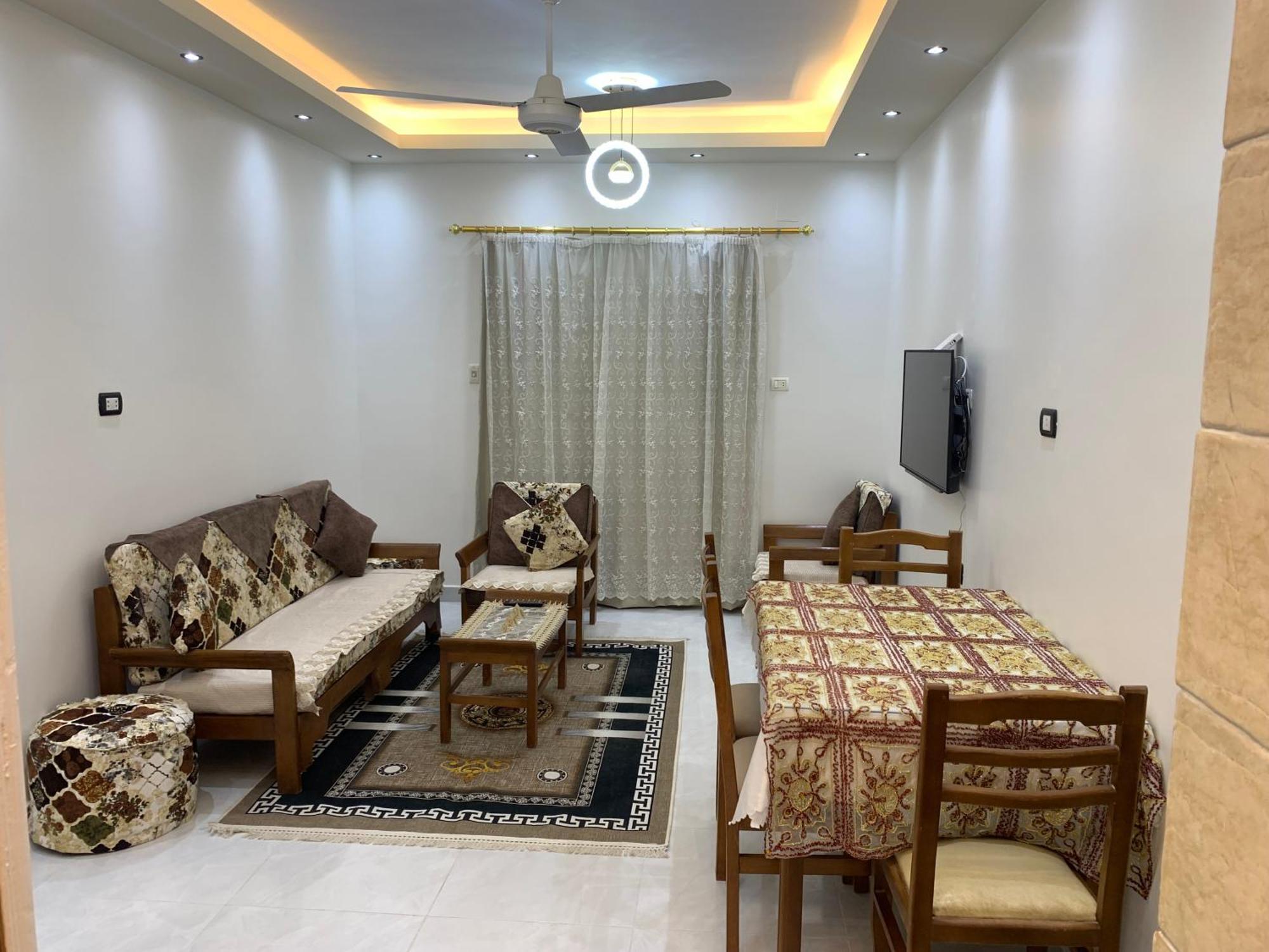 Roma Apartment ฮูร์กาดา ภายนอก รูปภาพ