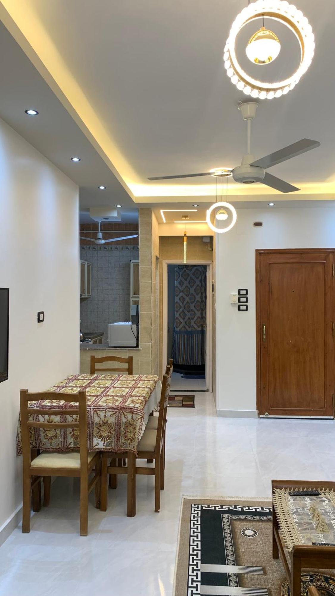 Roma Apartment ฮูร์กาดา ภายนอก รูปภาพ