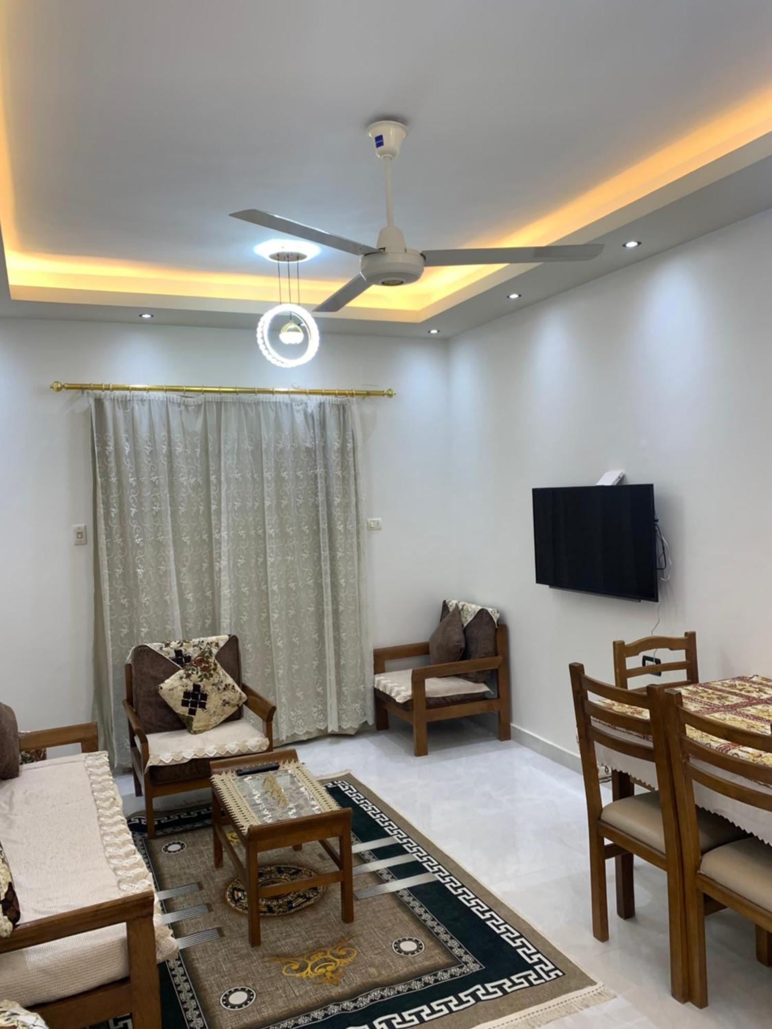Roma Apartment ฮูร์กาดา ภายนอก รูปภาพ