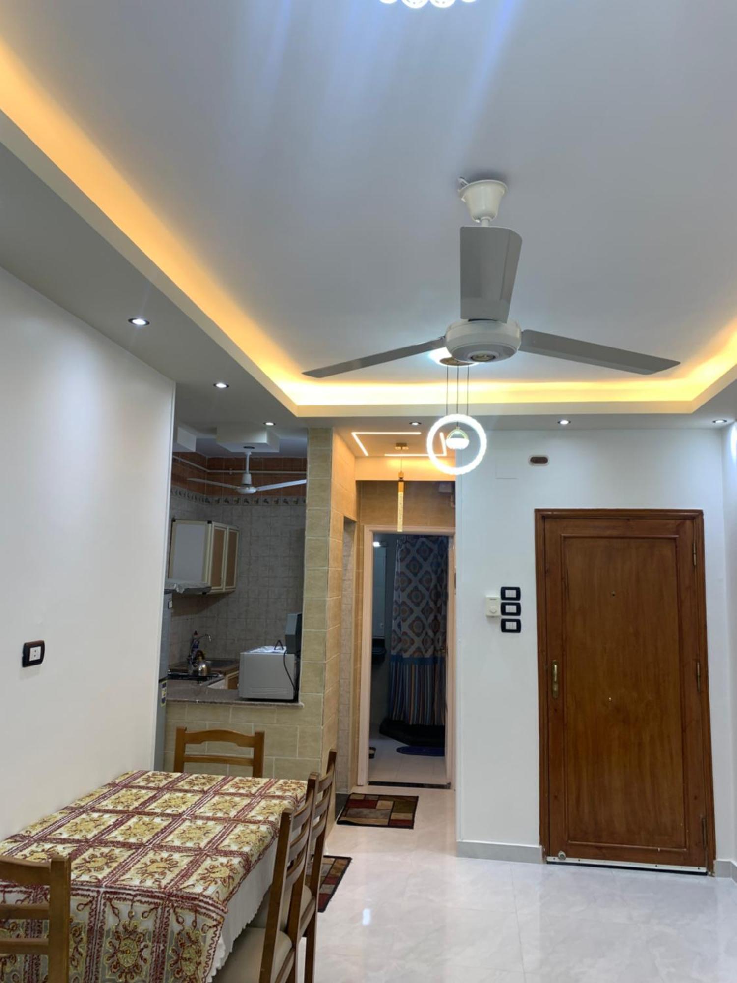 Roma Apartment ฮูร์กาดา ภายนอก รูปภาพ