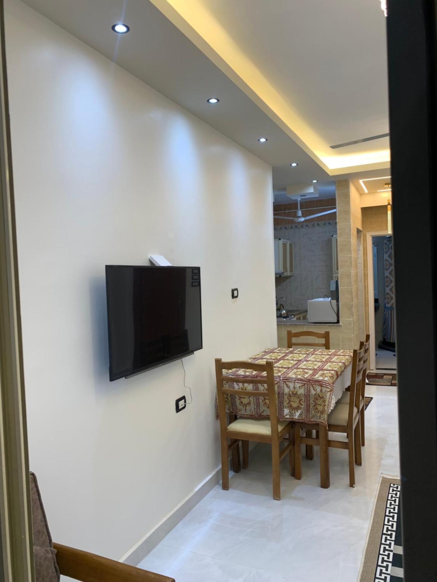 Roma Apartment ฮูร์กาดา ภายนอก รูปภาพ