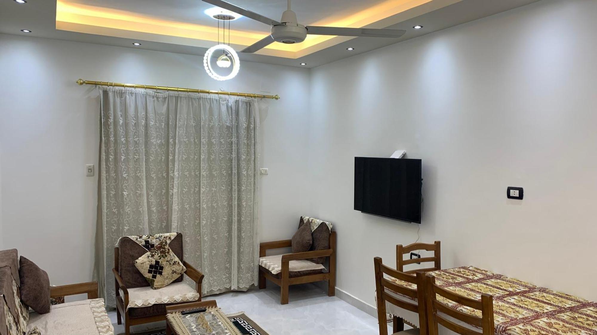 Roma Apartment ฮูร์กาดา ภายนอก รูปภาพ