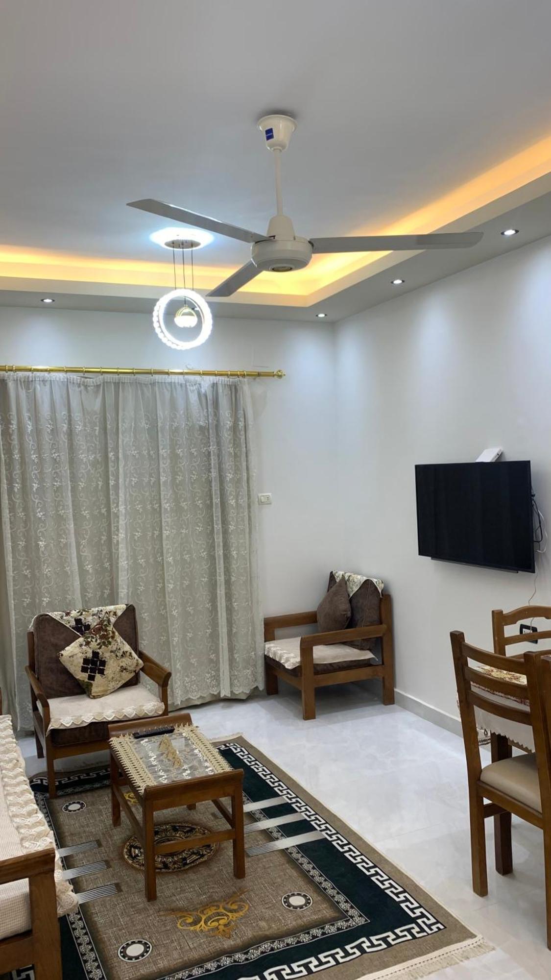 Roma Apartment ฮูร์กาดา ภายนอก รูปภาพ