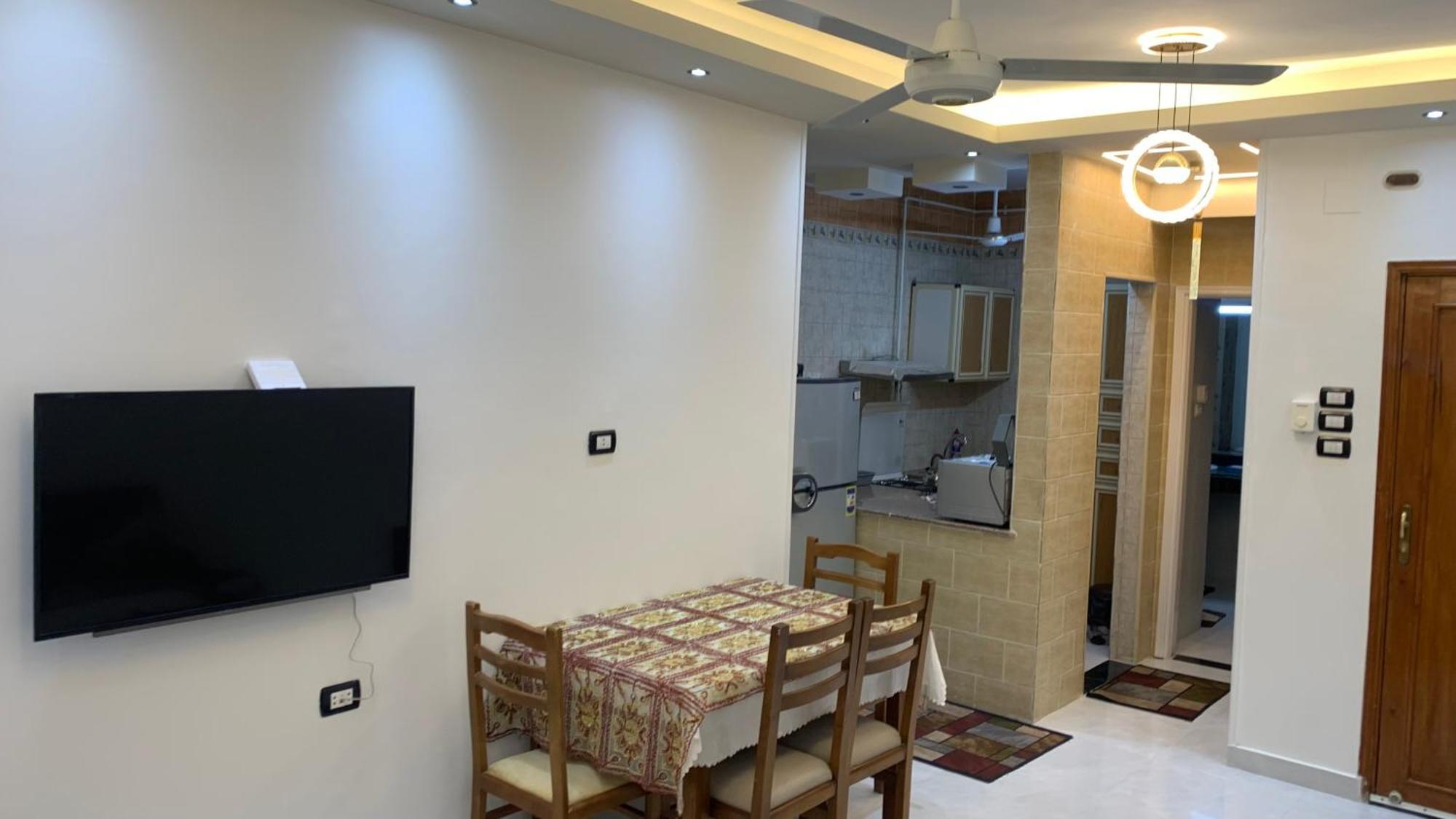 Roma Apartment ฮูร์กาดา ภายนอก รูปภาพ